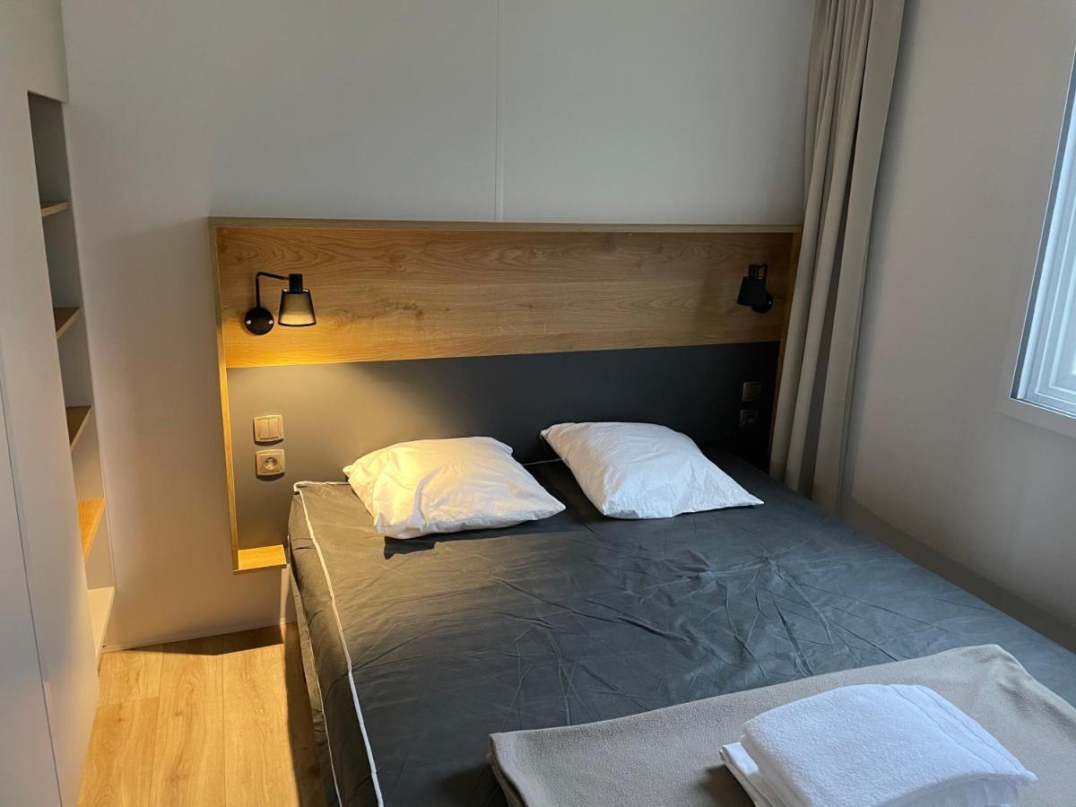Mobilhome Tout Confort R10 Domaine De Lanniron Quimper Kültér fotó