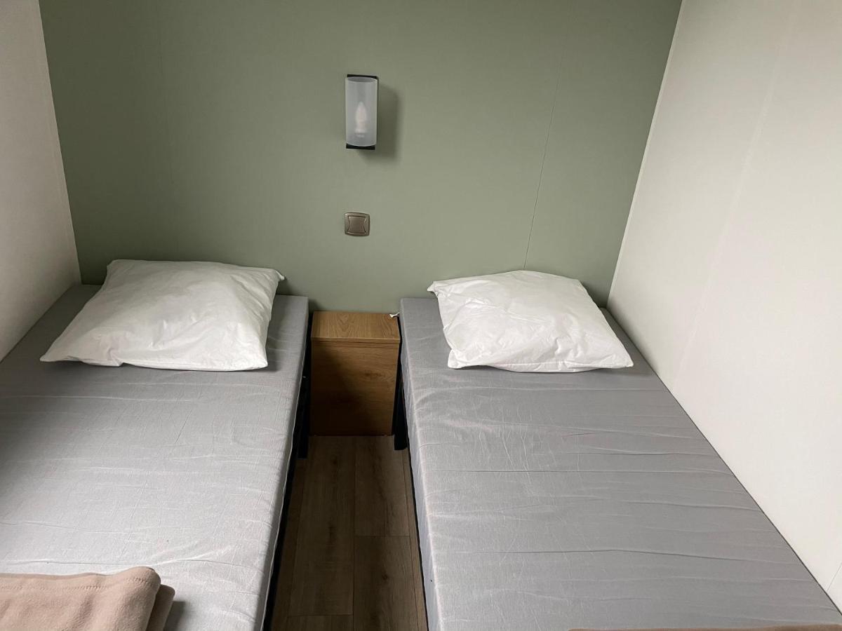 Mobilhome Tout Confort R10 Domaine De Lanniron Quimper Kültér fotó