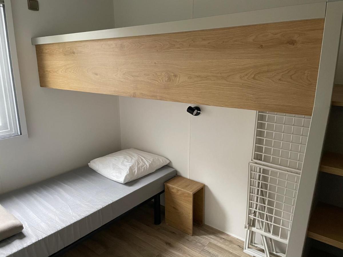 Mobilhome Tout Confort R10 Domaine De Lanniron Quimper Kültér fotó